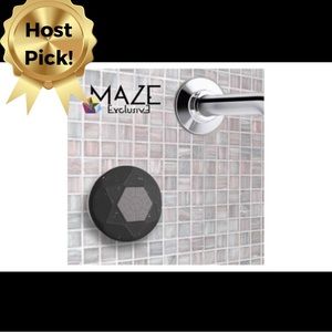 Waterproof Bluetooth Speaker w Radio& Speakerphone